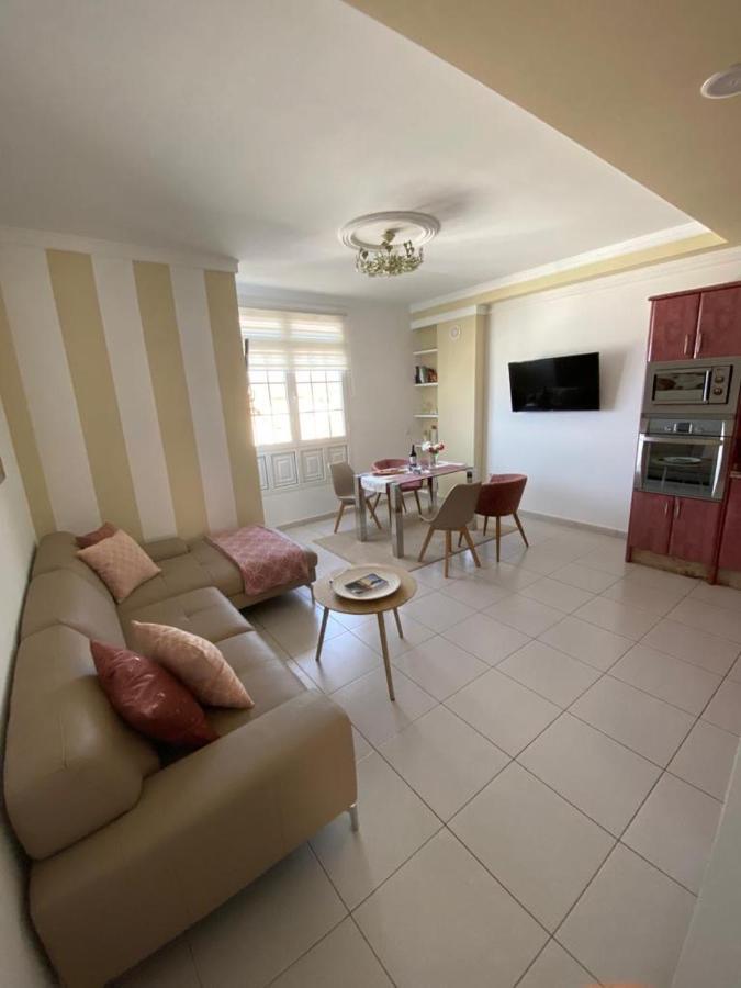 Casa Alejandro II Apartment Тарахалехо Екстериор снимка