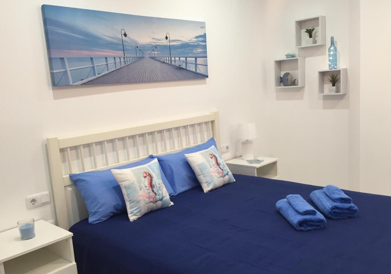 Casa Alejandro II Apartment Тарахалехо Екстериор снимка