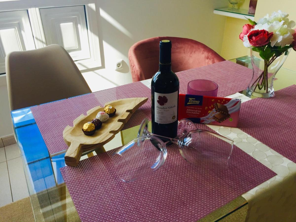 Casa Alejandro II Apartment Тарахалехо Екстериор снимка